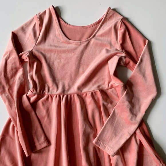 NWT Tea Collection Girl Velour Ballet Dress 14 years - Picture 6 of 7